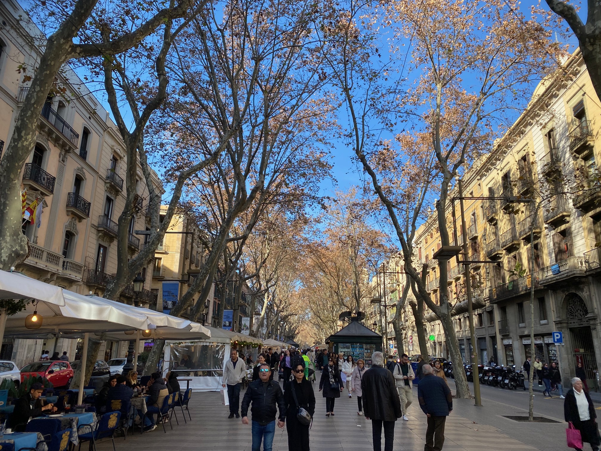 Barcelona - Rambla