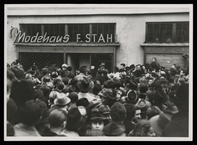 Stuttgarter Tumult 1948