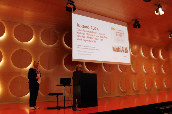 Shell Jugendstudie Impulse 2025