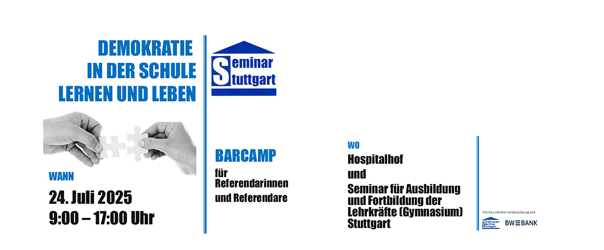 Barcamp Demokratiebildung 24.7.2025