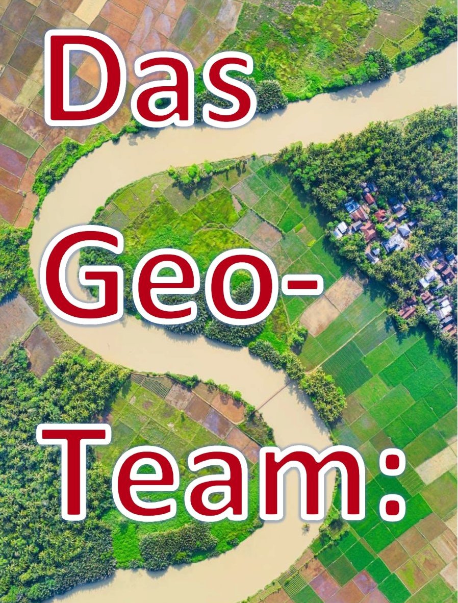 Das Geo-Team: