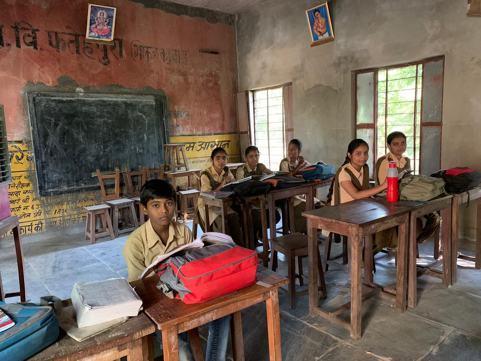 Impressions from India: Public School