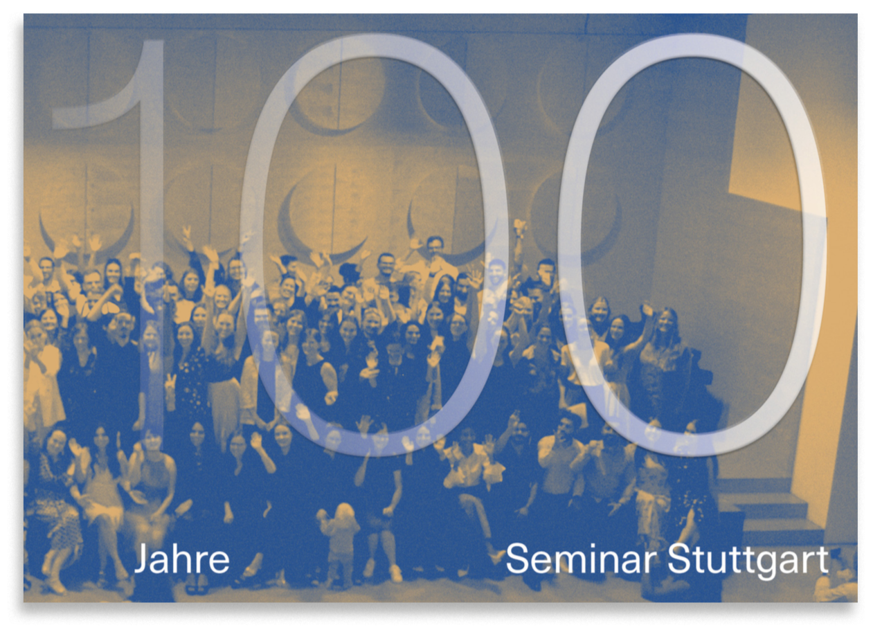 Jubiläum Banner