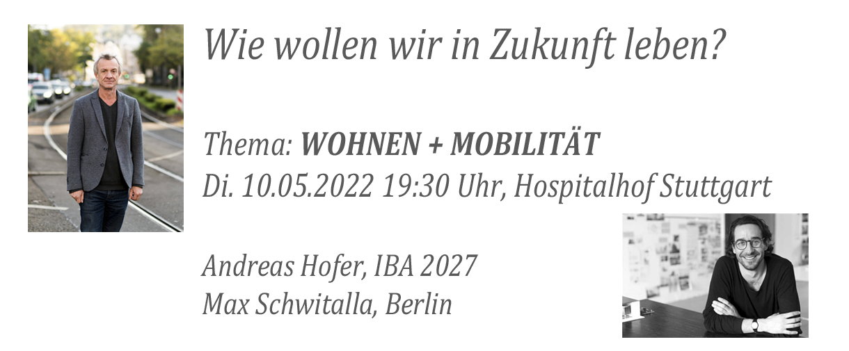 Wie wollen wir in Zukunft leben?