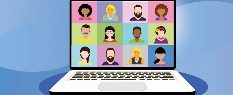 Podiumsdiskussion Wahlen Online 