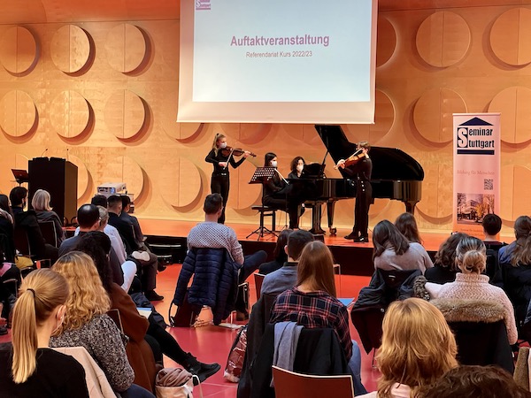 Vereidigung 22/23