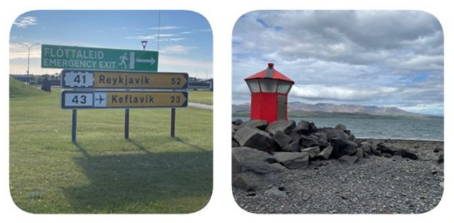 Landschaft Islands Landschaft Islands
