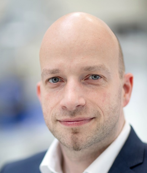 Prof. Marco Huber