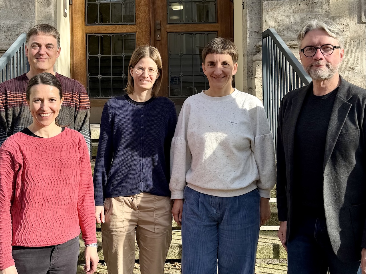 Die Fachschaft Physik