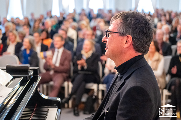 Festakt im Weißen Saal, Foto Rebecca Schwarz